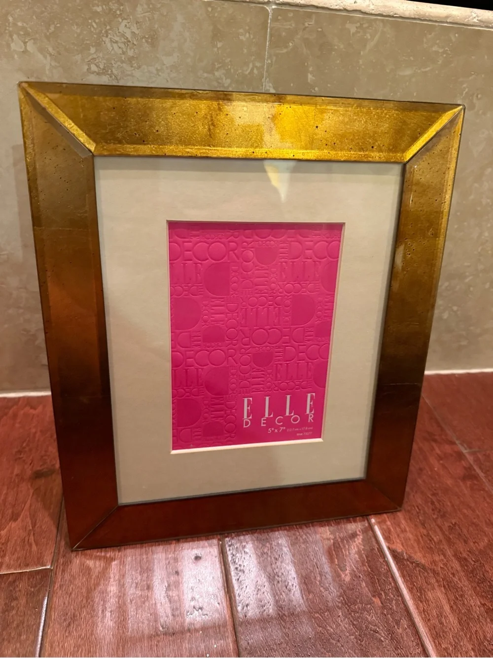 Elle Decor 5x7 Frame